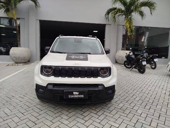 JEEP RENEGADE 1.3 T270 TURBO FLEX SPORT AT6 JEEP RENEGADE 1.3 T270 TURBO FLEX SPORT AT6